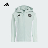 阿迪达斯儿童衣夏季 JKT男女小童外套夹克KC1534 新款