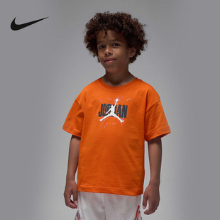 百搭T恤IO3252 针织衫 838 休闲舒适运动儿童短袖 Nike耐克男子新款