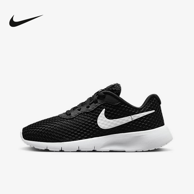 Nike耐克男女童鞋新款经典透气时尚百搭舒适运动休闲鞋HQ2705-001