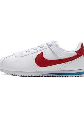 NIKE耐克儿童鞋休闲鞋2025春夏新款小童轻便舒适运动鞋DM0951-115