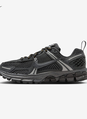 耐克女鞋VOMERO 5灰色网面复古运动鞋透气老爹鞋大童款IB3812-001