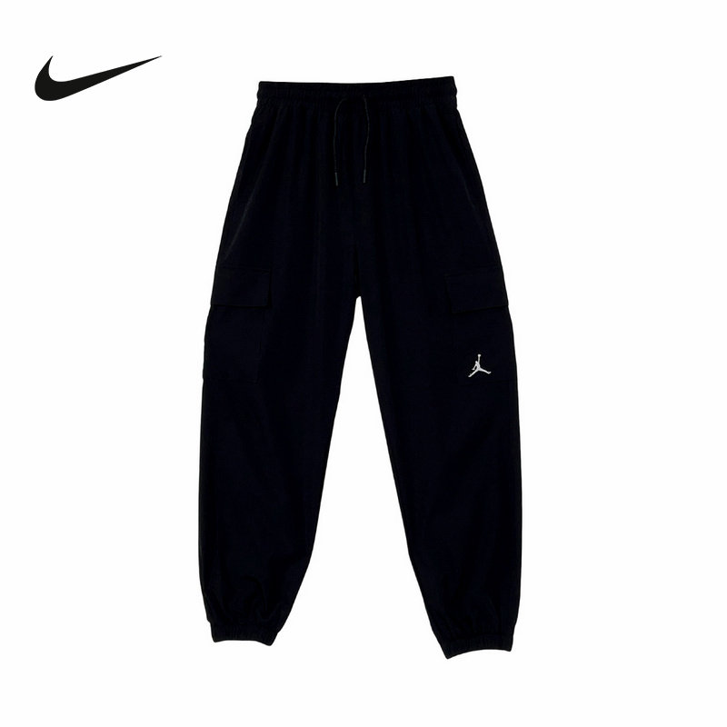 Nike耐克男新款休闲舒适时尚百搭透气运动宽松经典长裤II3085-010