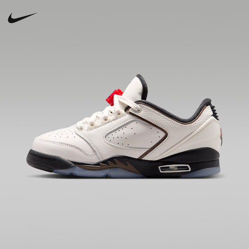 NIKE耐克女鞋大童JORDAN SIXTY PLUS运动鞋休闲篮球鞋IO1866-005