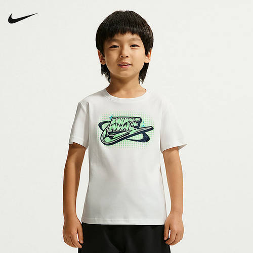 Nike耐克2026年秋季新款男短袖针织衫 JF4417-133