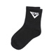 pony儿童袜子男童女童春薄款 中筒袜新款 袜子学生舒适