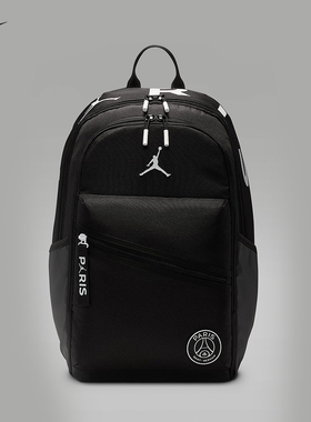 Nike耐克双肩背包男女包2025新款大容量便携收纳运动包IF3765-010