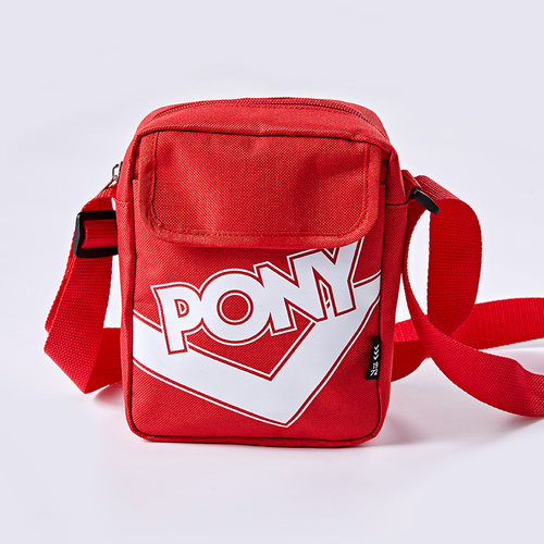 pony儿童运动斜挎包男