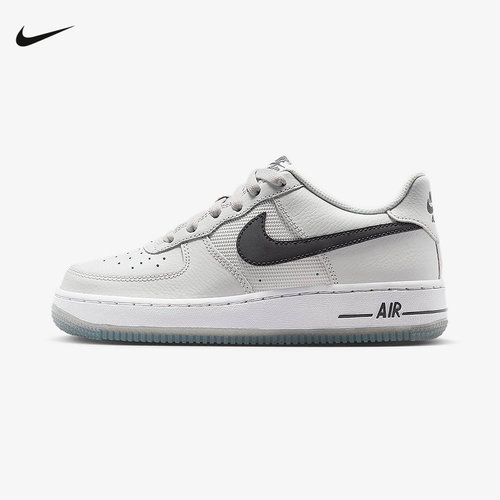 Nike耐克大童2025冬新款空军一号板鞋经典休闲鞋运动鞋IM6027-025