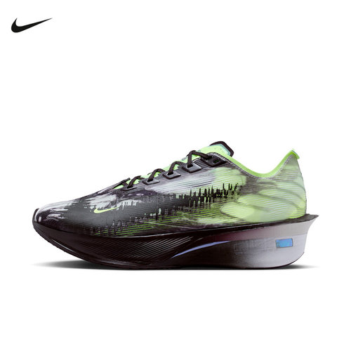 NIKE耐克女鞋VAPORFLY NEXT% 4马拉松竞速碳板鞋跑步鞋IR7596-606
