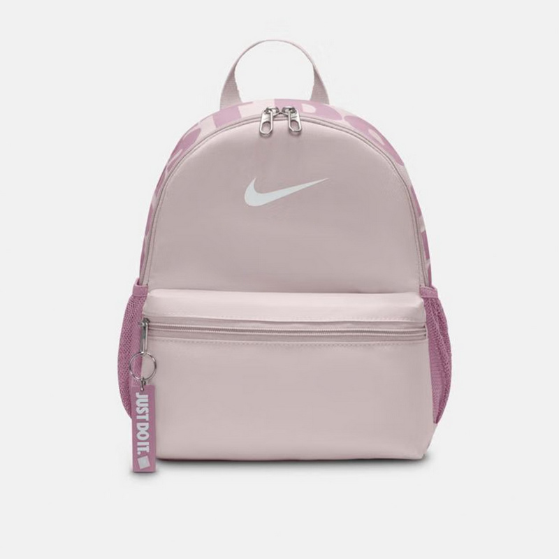 Nike耐克儿童双肩包2025春夏新款小学生书包女子背包DR60