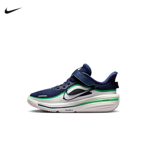 NIKE耐克幼童运动鞋2026秋新款winflo 12魔术贴跑步鞋IQ9768-400
