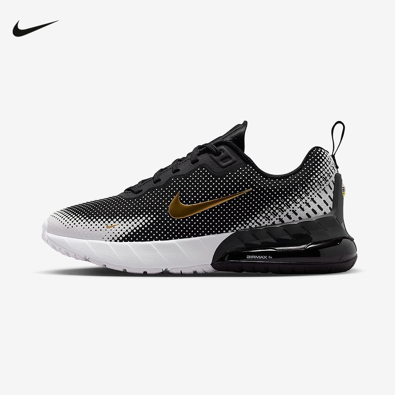 耐克大童鞋AIR MAX PHOENIX 运动休闲鞋气垫缓震跑步鞋HF7052-007