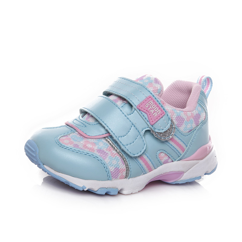 Chaussures enfants en similicuir MOONSTAR - semelle EVA - Ref 1039197 Image 2