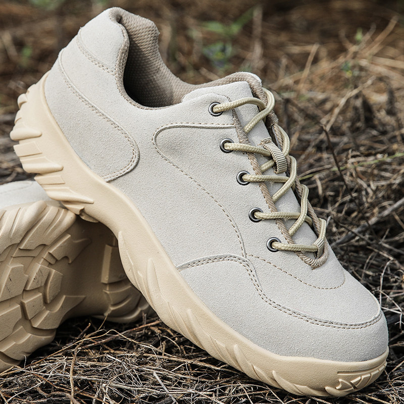 Bottes militaires pour homme - amortissement - Ref 1396910 Image 5