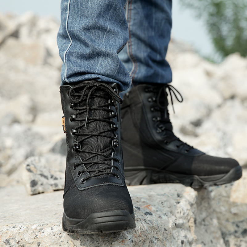 Bottes militaires - Ref 1398744 Image 5