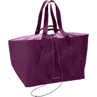 蕉下轻便扩容旅行包单肩包出差大容量登机短途行李包单肩健身包