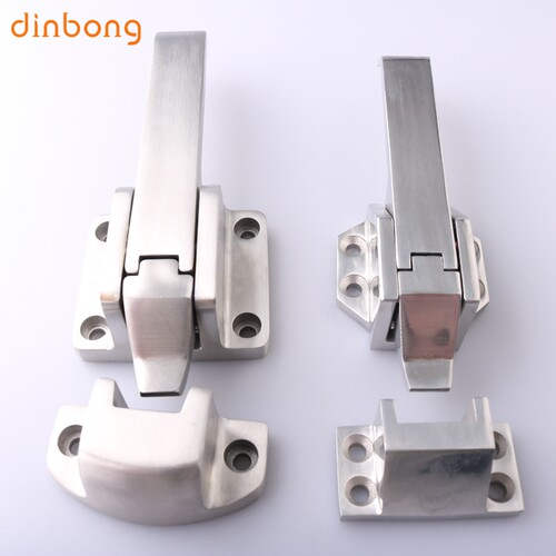 DK615-2A-4不锈钢机箱柜门搭扣