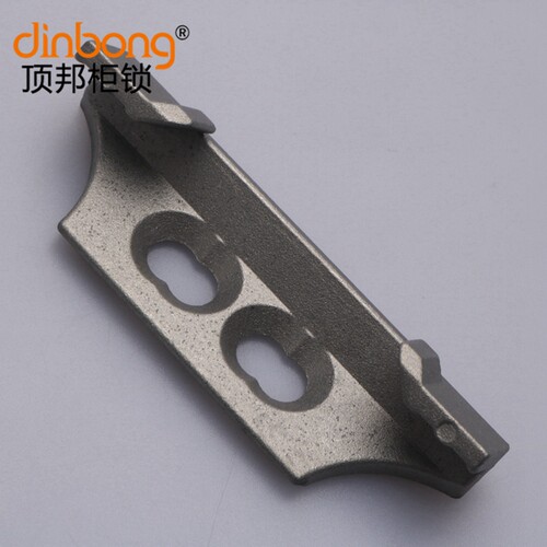 单开门锁固定机箱附件十六型材