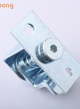 dinbong MS735-4-5圆柱锁 配电箱文件柜更衣柜储物柜锁舌抽屉锁