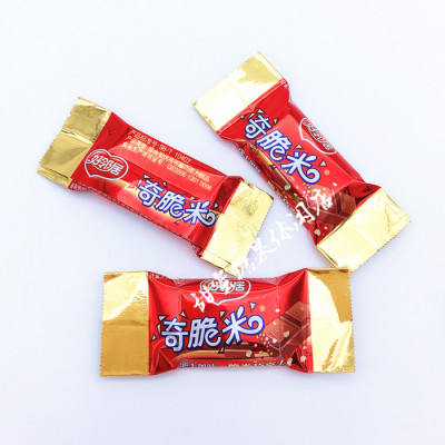 好邻居奇脆米巧克力喜糖零食