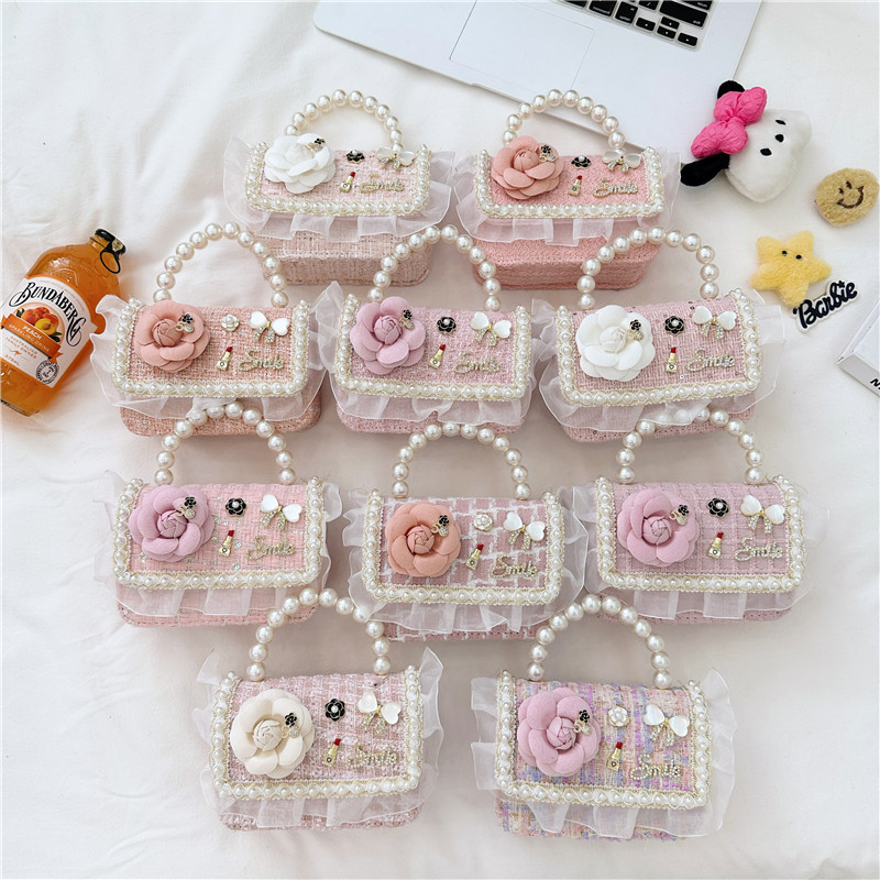 儿童包包2026新款时尚洋气可爱女童包零钱包秋冬款儿童包
