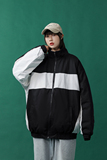 XZ216-BK84-P58【棉衣】21中性男女情侣棒球服棉衣棉袄外套控75，男装棉衣，星座716-5（原216-1）