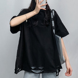 黑色
