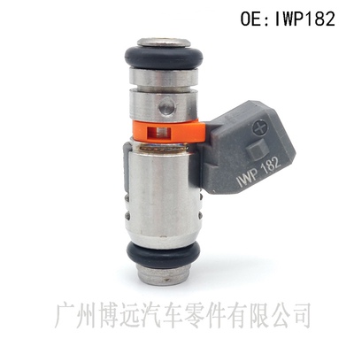 适用比亚乔MP3 125 维斯帕摩托车GTS250 阿普利亚GPR喷油嘴IWP182