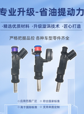 本田讴歌18孔省油喷油嘴MDX RDX RLX LX ZDX 2.4 3.0 3.5 3.7 3.2