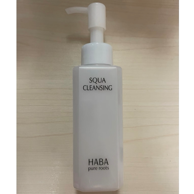 日本本土 HABA卸妆乳120ml温和清洁眼唇脸部卸妆油