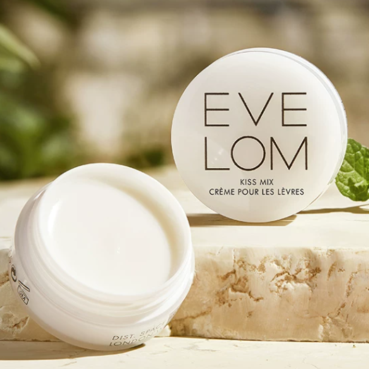 EVE LOM伊芙珑润泽唇霜7ml滋润唇膏evelom 到27年3月