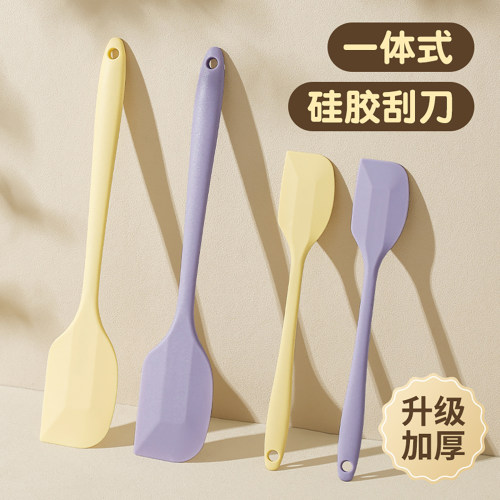 厨房搅拌铲多功能软刮刀辅食工具