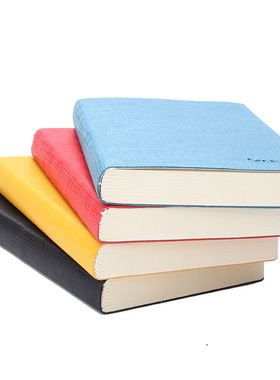 前通记事本DV69-A6/A5/B501商务笔记本 厚日记本 道林纸 包邮