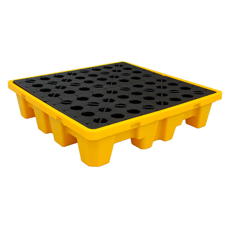 危废用防渗漏托盘化工盛漏托盘化学品仓储防溢接油盘 塑胶栈板,鲜花速递/花卉仿真/绿植园艺,花托/移动托盘,淘宝优惠券,粉丝福利购,淘宝优惠卷