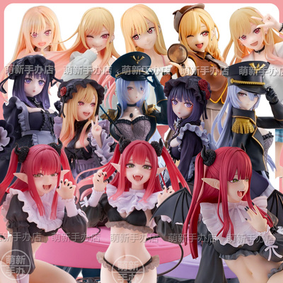 TAITO正版更衣人偶坠入爱河手办