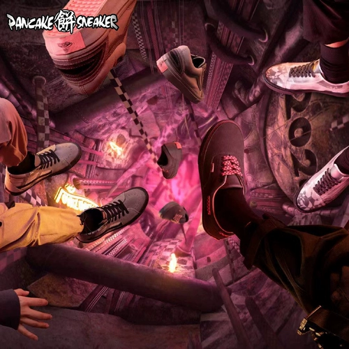 Эра эпохи Vans Rat Sk8 Hi Oldskol Зодиак Знаменитая знаменитая низкая банда высокая мужская и женская обувь.