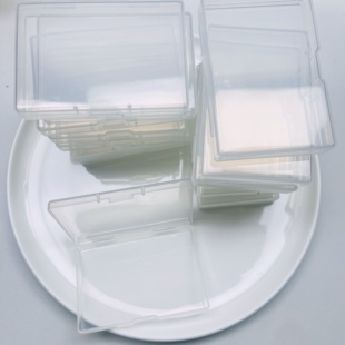 A35约6.5x9.5x1.6厘米盒子半斤约15个diy手工材料配件满30包邮