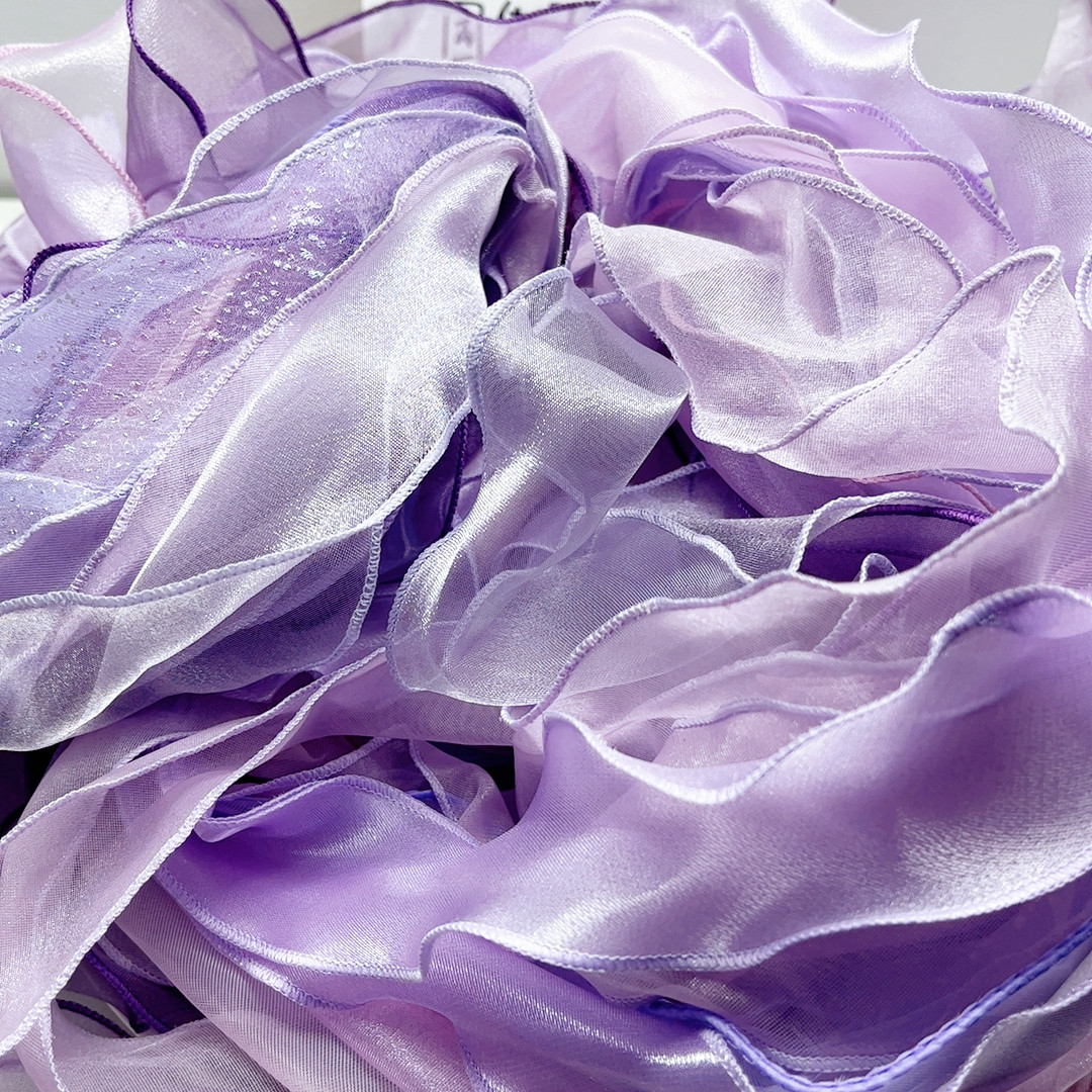 B56紫色系鱼尾纱100克diy手工材料配件满30包邮,饰品/流行首饰/时尚饰品新,其他DIY饰品配件,淘宝优惠券,粉丝福利购,淘宝优惠卷