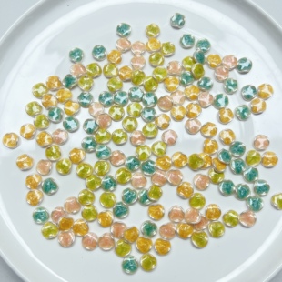 A23约1.2CM明天优亮滴油贴片约150-160个diy手工材料满30包邮