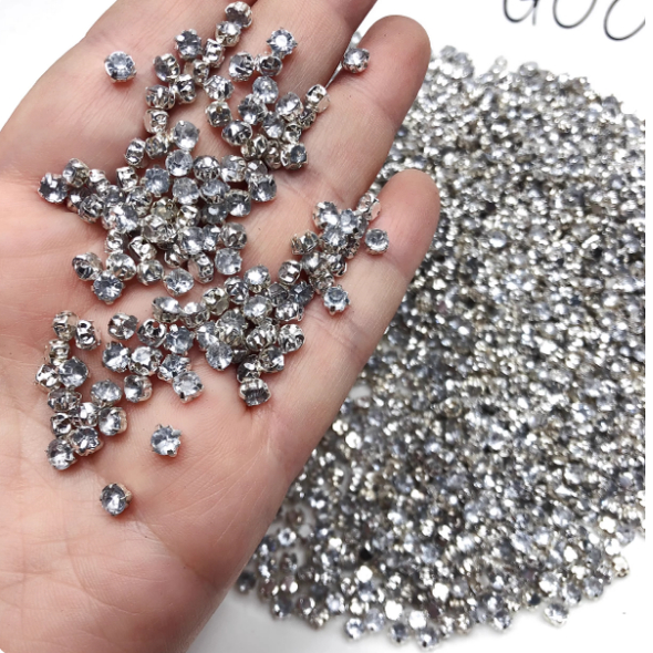 D59约0.4CM手缝钻树脂钻盘中150克diy手工材料配件满30包邮