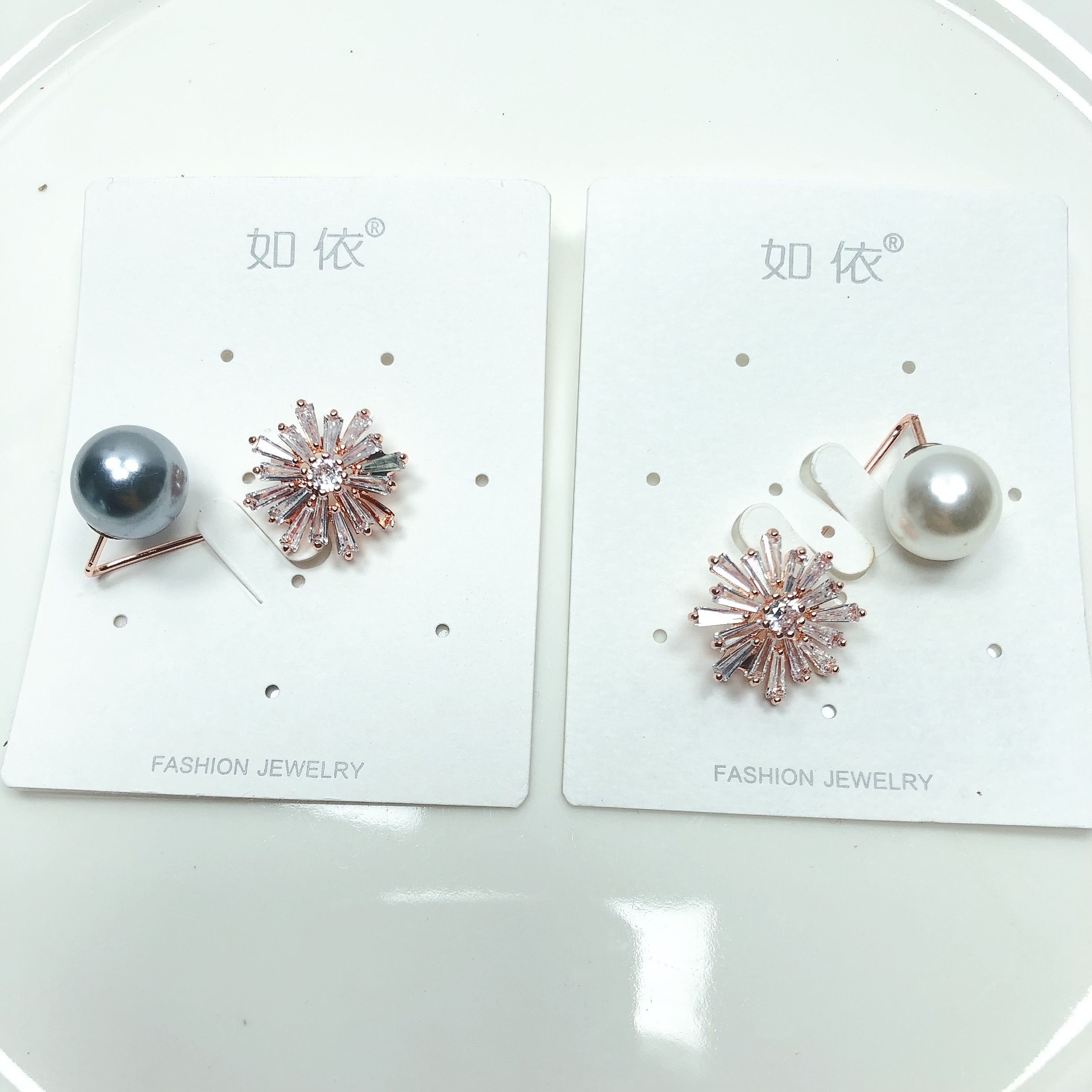 E62仿走光扣随机一个diy手工材料配件满30包邮