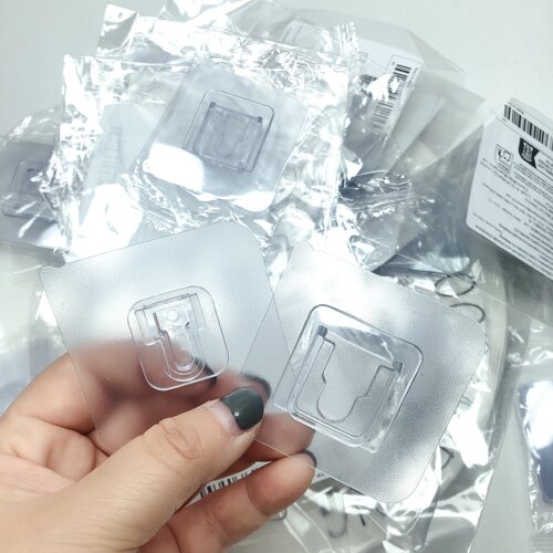 Y49挂钩混发粘扣半斤约38个diy手工材料配件满30包邮