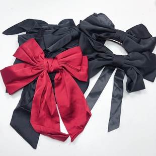 包邮 M28蝴蝶结发夹半斤约7 9个diy手工材料配件满30