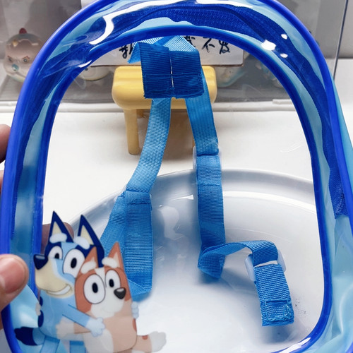 #09小书包一个diy手工材料配件满30包邮