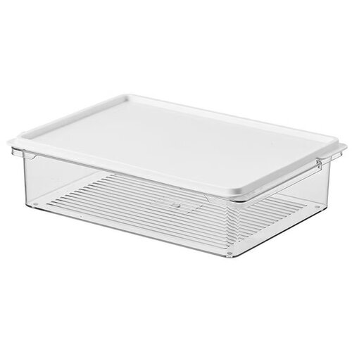 Y116约13.5X5.5X20CM冰箱保险盒一个可冷冻diy手工材料满30包邮