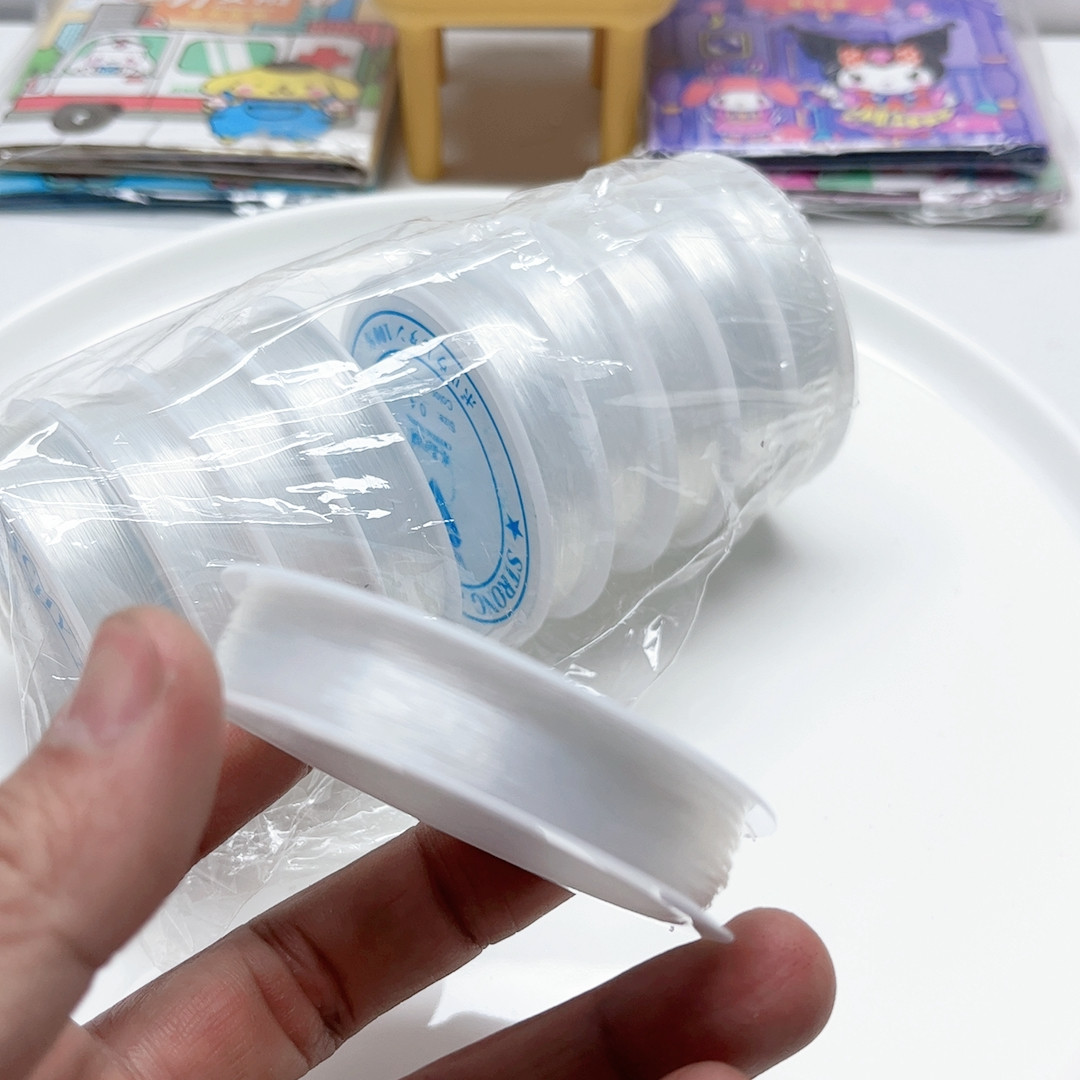 O07鱼线0.4毫米10卷,饰品/流行首饰/时尚饰品新,其他DIY饰品配件,淘宝优惠券,粉丝福利购,淘宝优惠卷