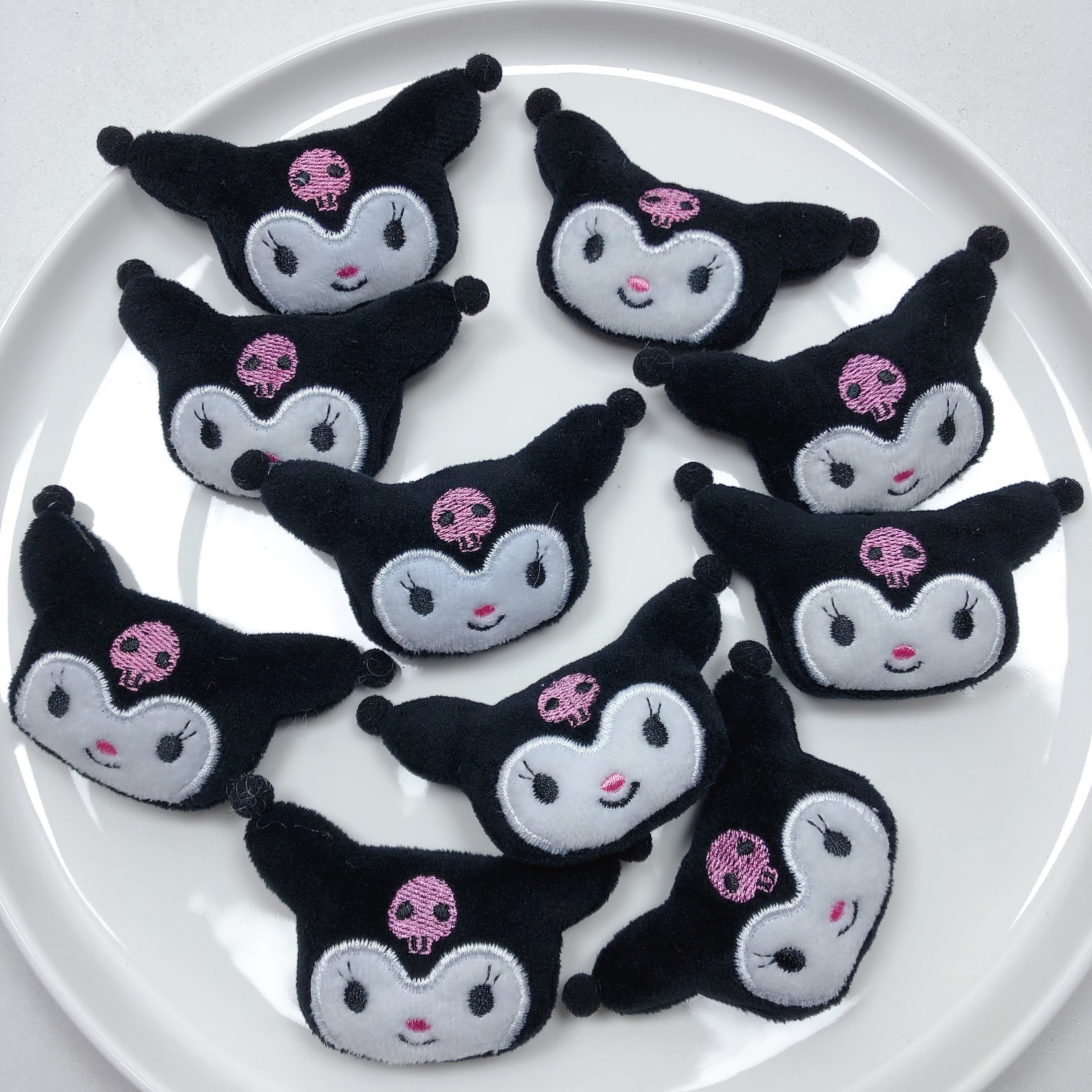 K16约7CM充棉玩偶10个 diy手工材料配件满30包邮,饰品/流行首饰/时尚饰品新,其他DIY饰品配件,淘宝优惠券,粉丝福利购,淘宝优惠卷