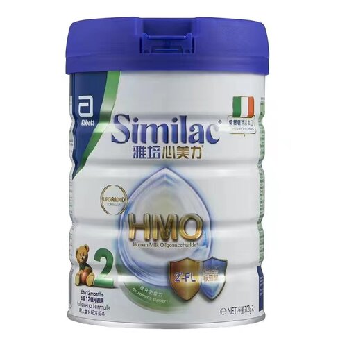雅培similac港版心美力1段850g