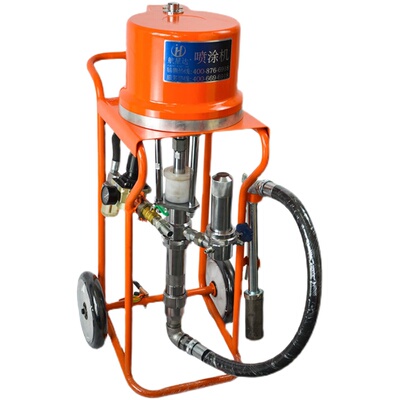 GP6C 9C 6528K GP2546 2569 1234高压无气喷涂机涂料油漆喷漆设备