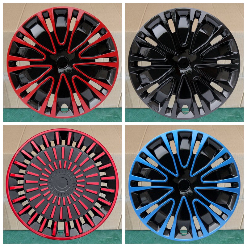 适用于奇瑞旗云5轮毂盖铁圈装饰罩轮盖车轮圈盖